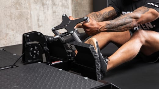 ローグフィットネス Rogue Rhino Low Row Attachment | Low Row Attachment for
